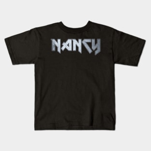 Nancy Kids T-Shirt